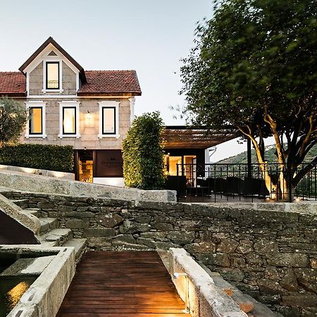 Quinta De S.Bernardo - Winery & Farmhouse Mesão Frio Kültér fotó